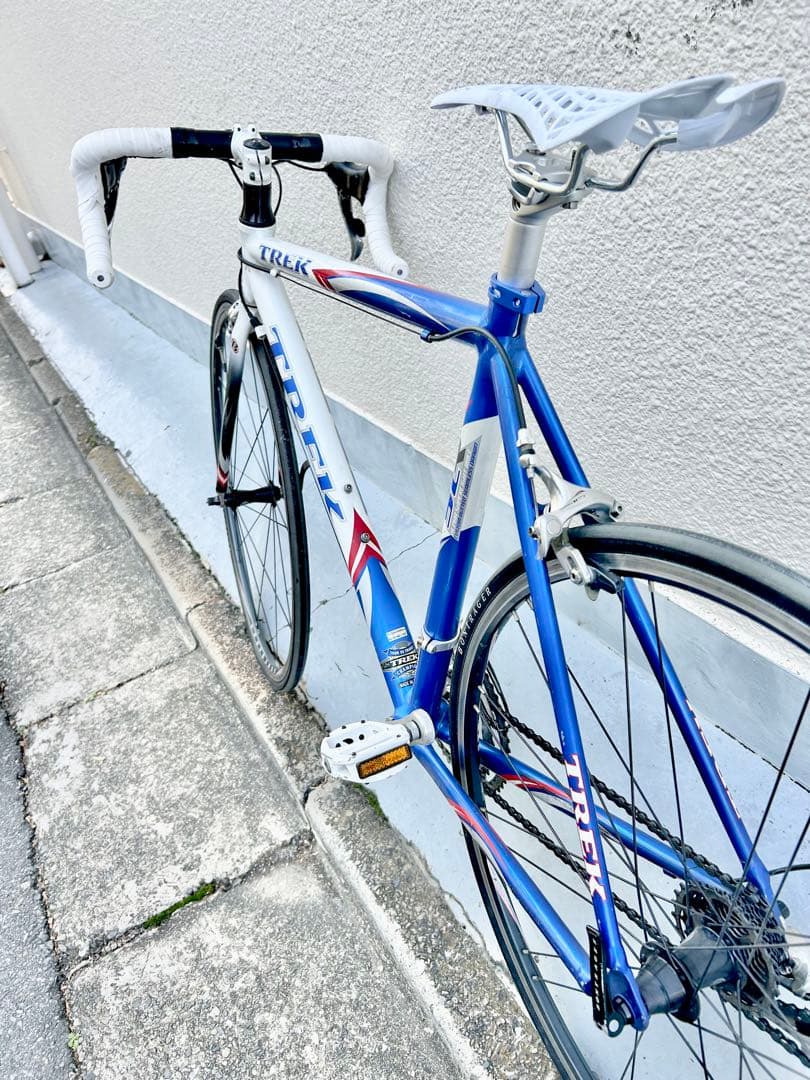 【全国送料無料】Trek（トレック）ロードバイク105コンポ完成車★仏限定車