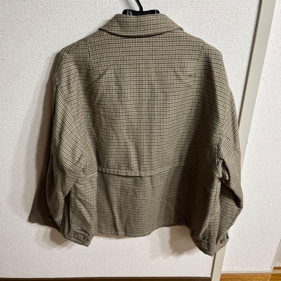 キャプテンサンシャイン　ドリズラージャケット