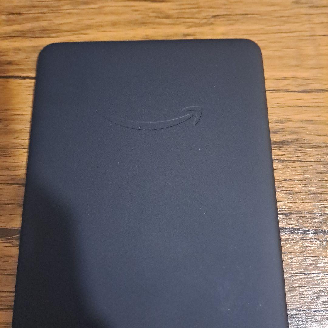 Kindle Paperwhite (16GB) 本体 ブラック 12世代