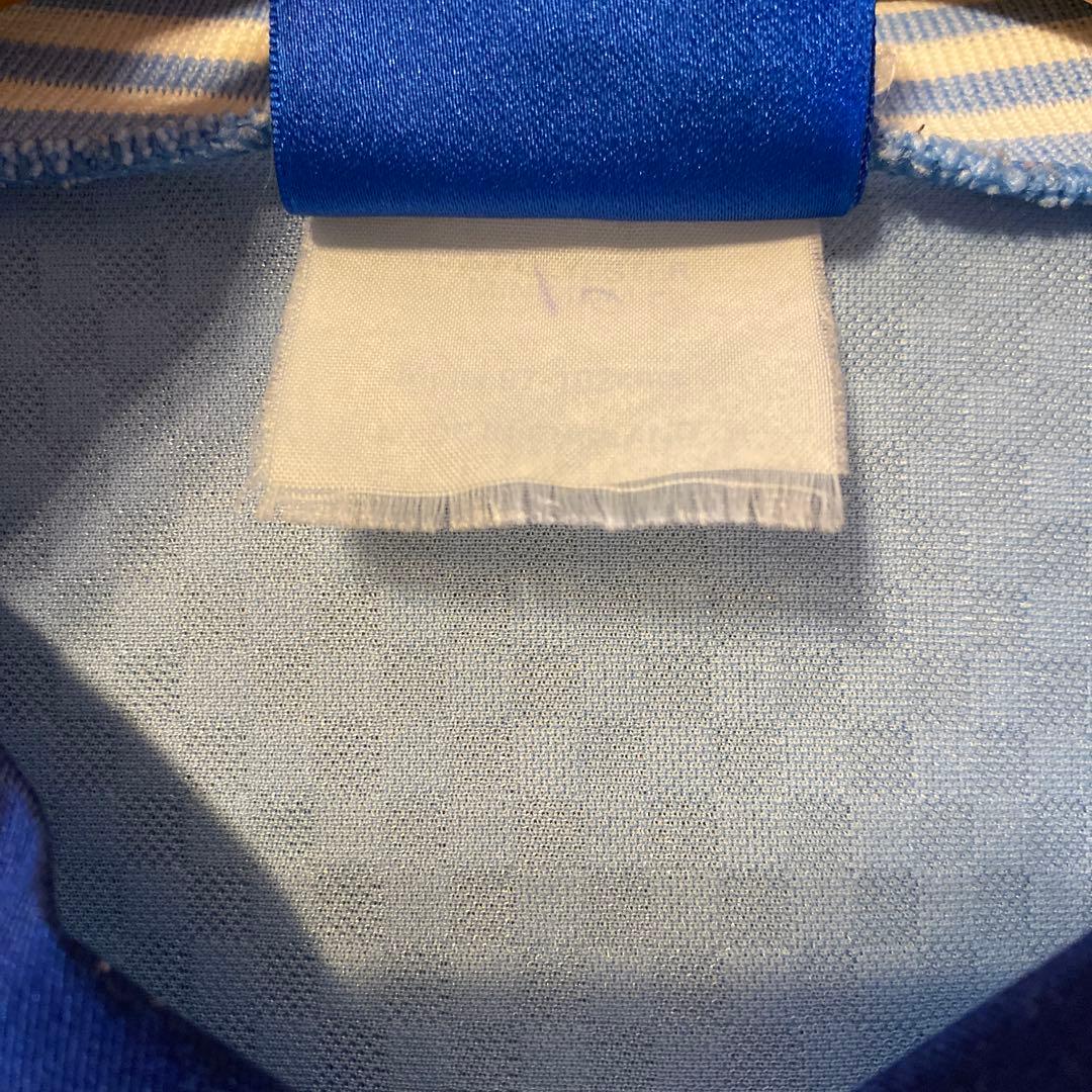 マンチェスターシティ　アンブロ