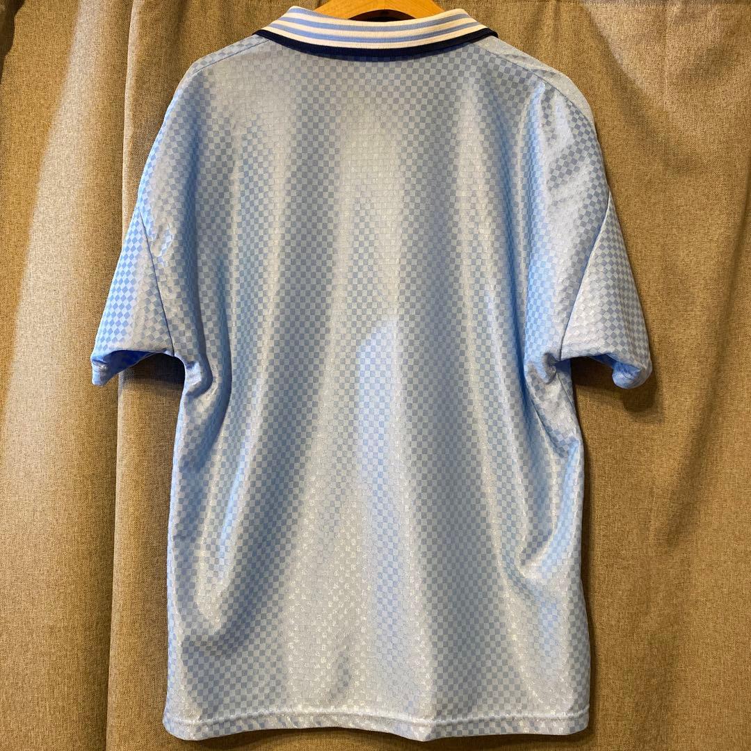 マンチェスターシティ　アンブロ