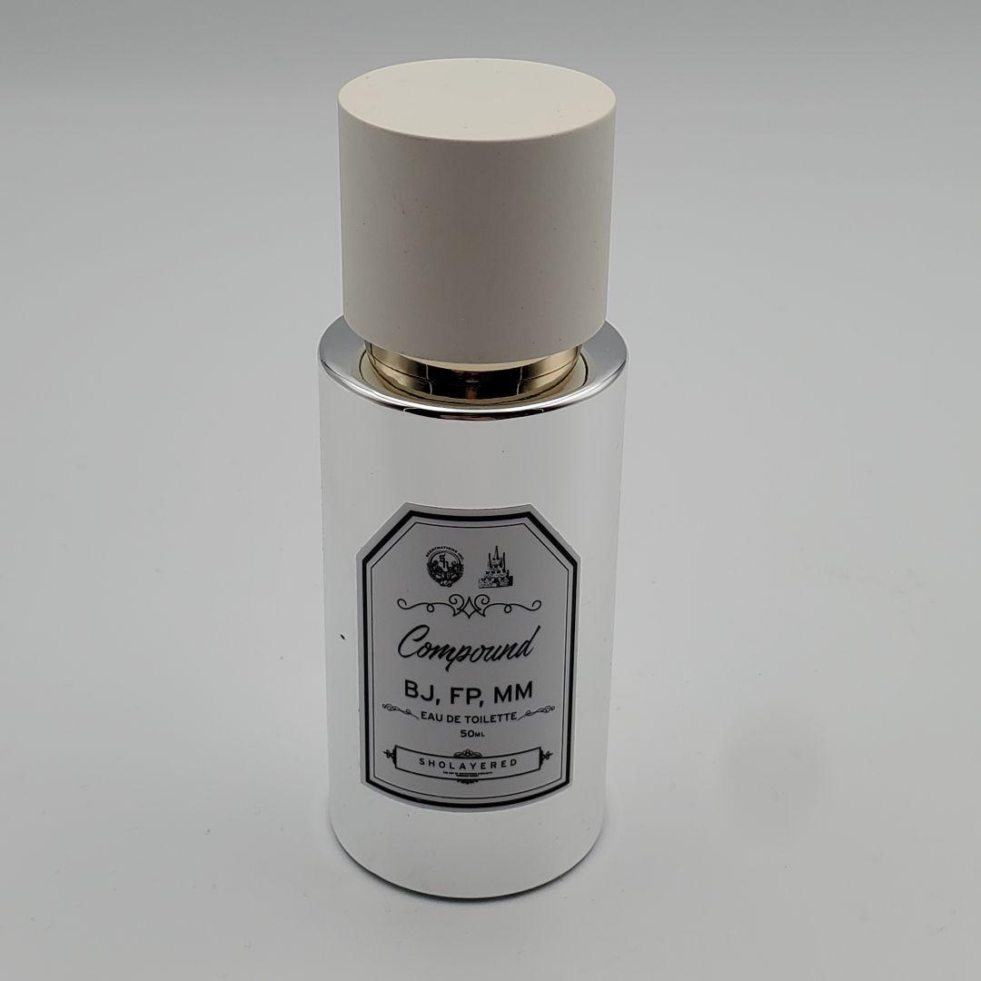 【☆Ⓜ︎☆】ショーレイヤード コンパウンド No.4オードトワレ 50mL