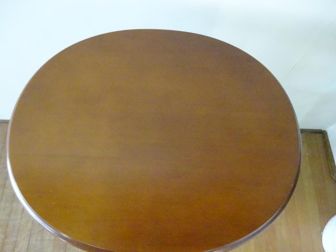 ともこ　イタリア家具　キャビネット　電話台　花台　ヨーロピアン　猫脚　美品