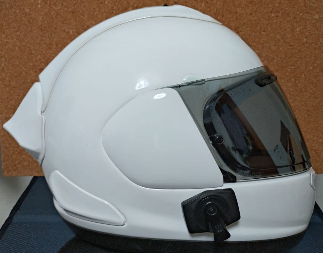 Arai フルフェイスヘルメット RX-7X ホワイト