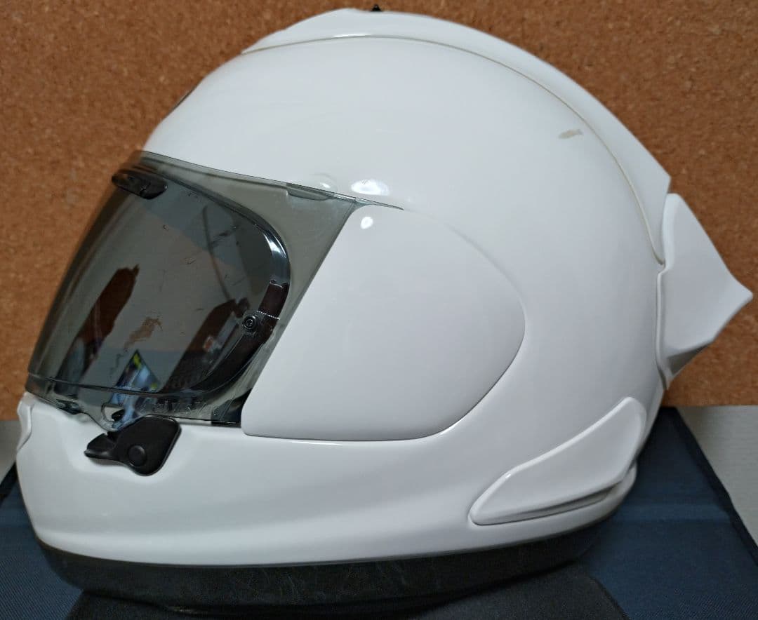 Arai フルフェイスヘルメット RX-7X ホワイト