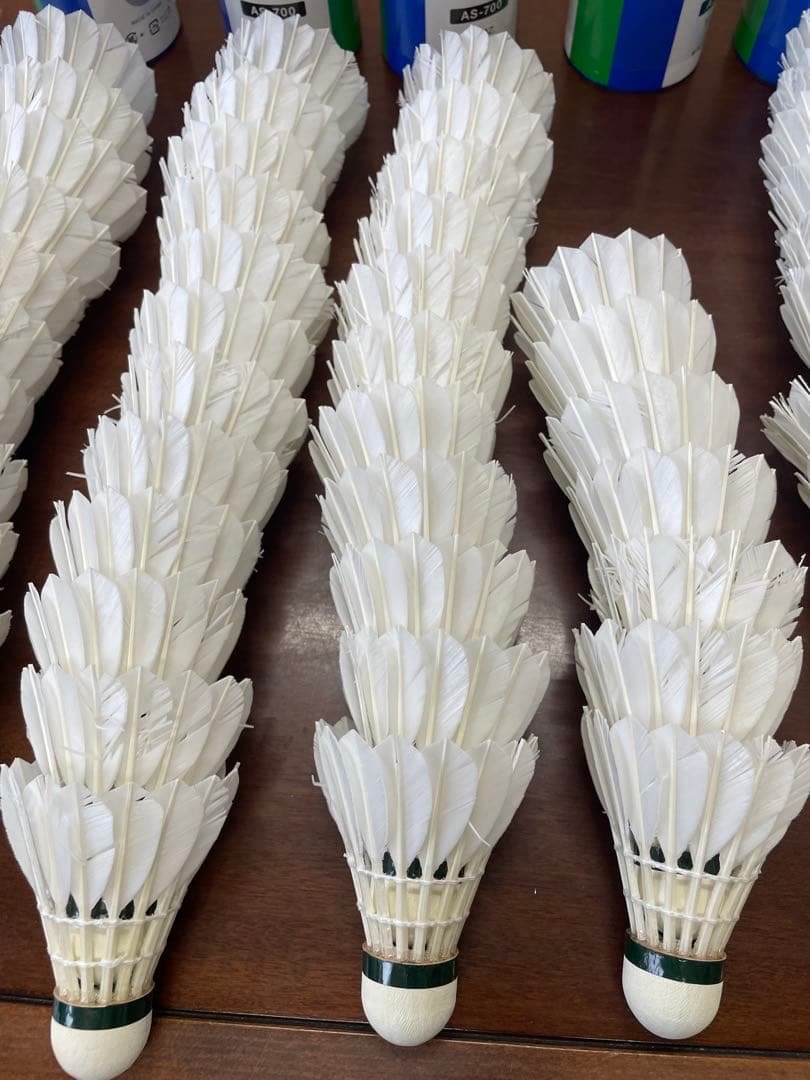 YONEX(ヨネックス) シャトル　AEROSENSA 700 ３番　練習球