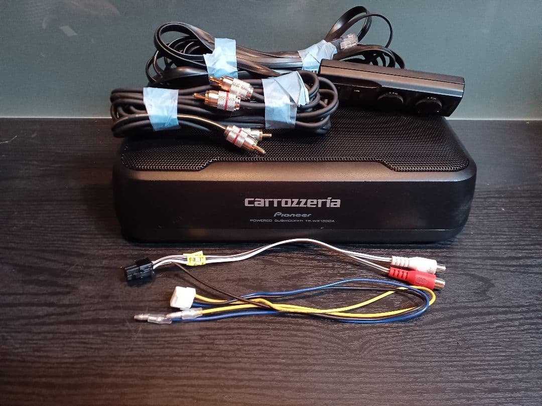 Pioneer サブウーファー