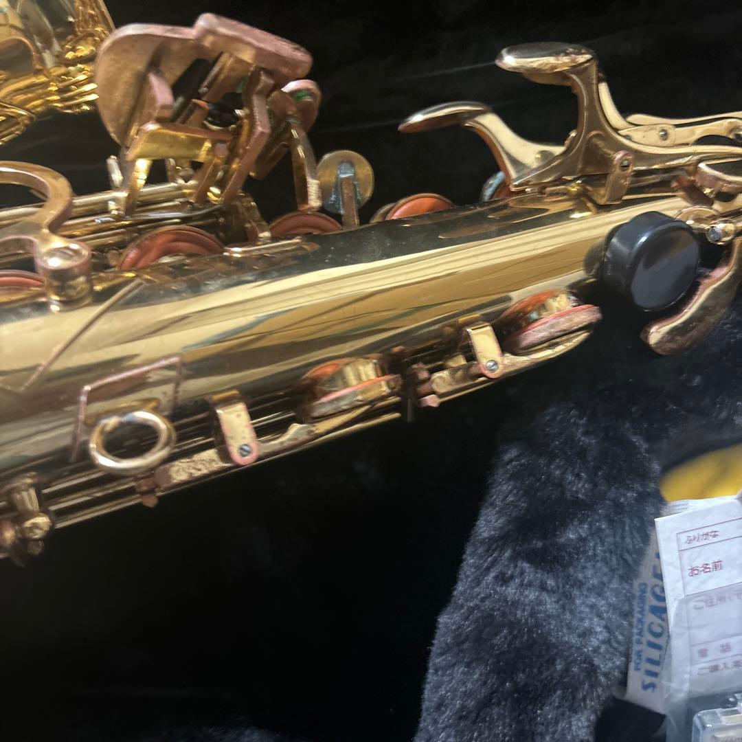 J.Michael アルトサックス　AL-780 　入門　初心者　管楽器