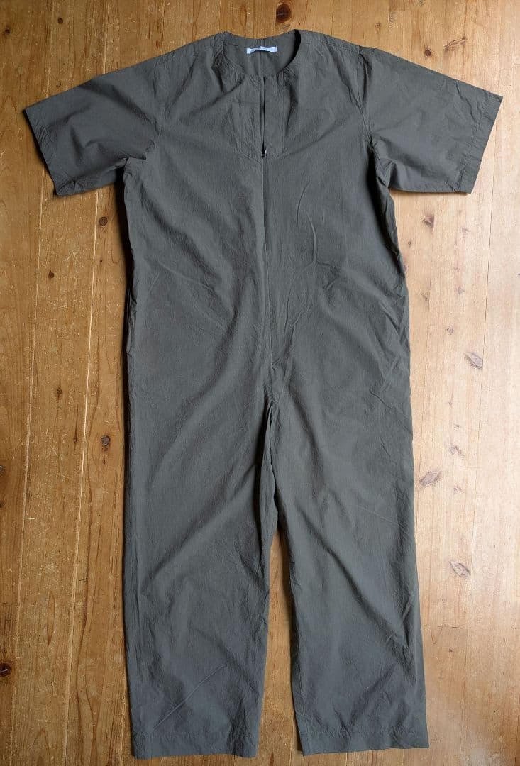 nui mond　'Zip all-in-one' オールインワン