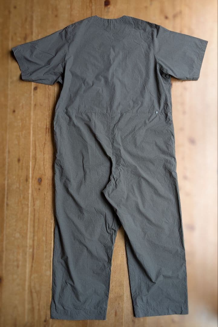 nui mond　'Zip all-in-one' オールインワン