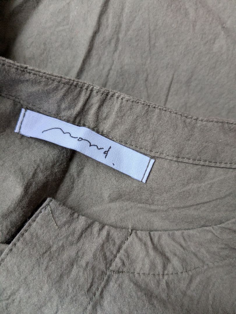 nui mond　'Zip all-in-one' オールインワン