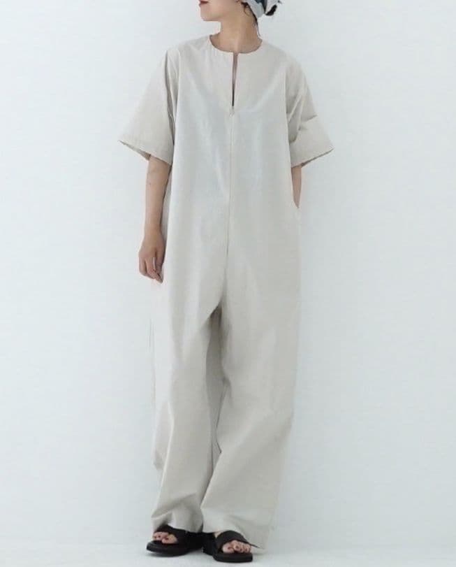 nui mond　'Zip all-in-one' オールインワン