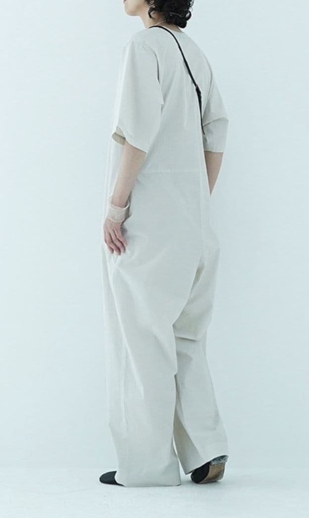 nui mond　'Zip all-in-one' オールインワン