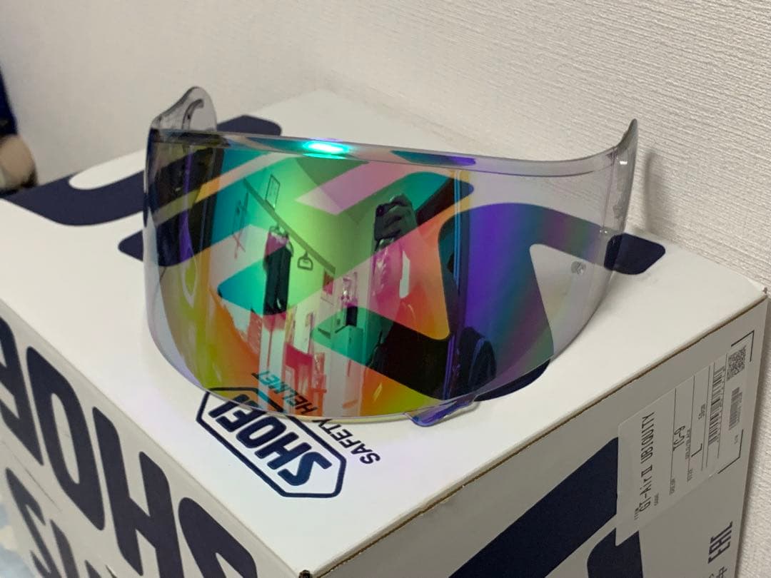 CNS-1 スモークミラーシールド　GT-Air2