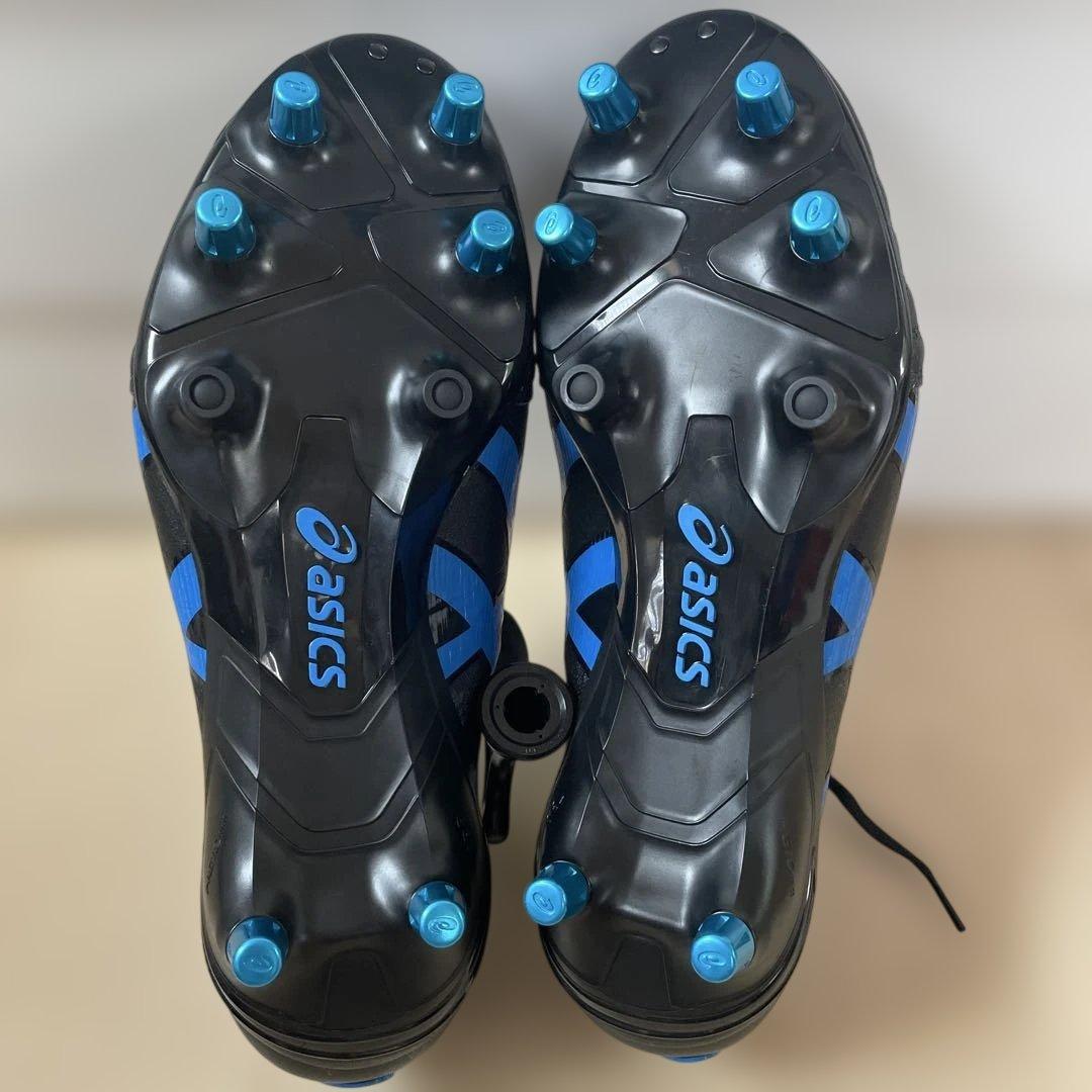 アシックス　ラグビースパイク GEL-LETHAL TIGHT FIVE