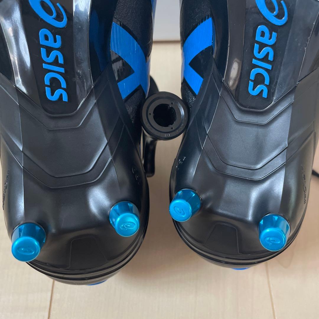 アシックス　ラグビースパイク GEL-LETHAL TIGHT FIVE