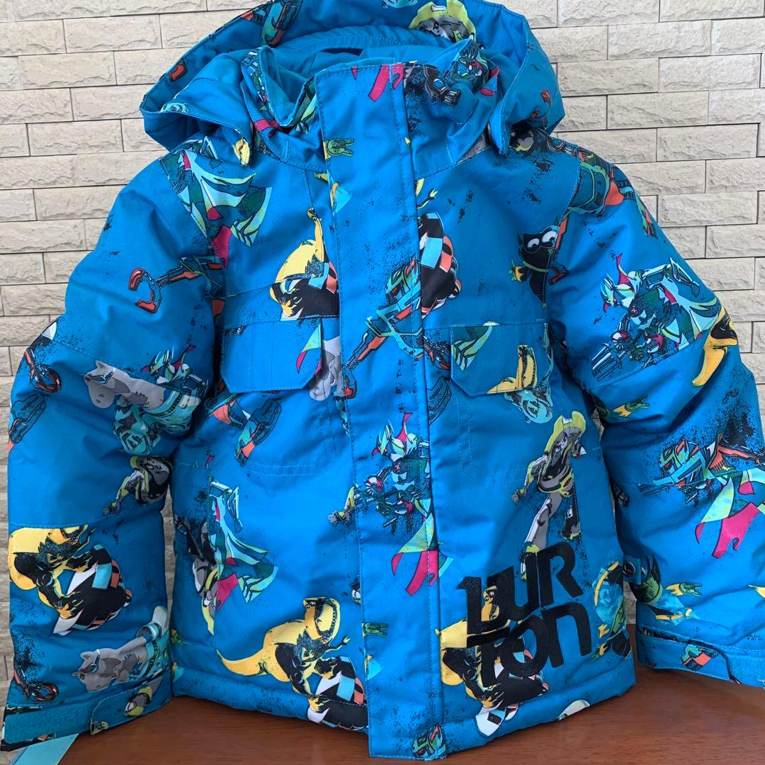 Burton バートン　ウェア　スノボ　スキーサイズ3T 90〜100cm