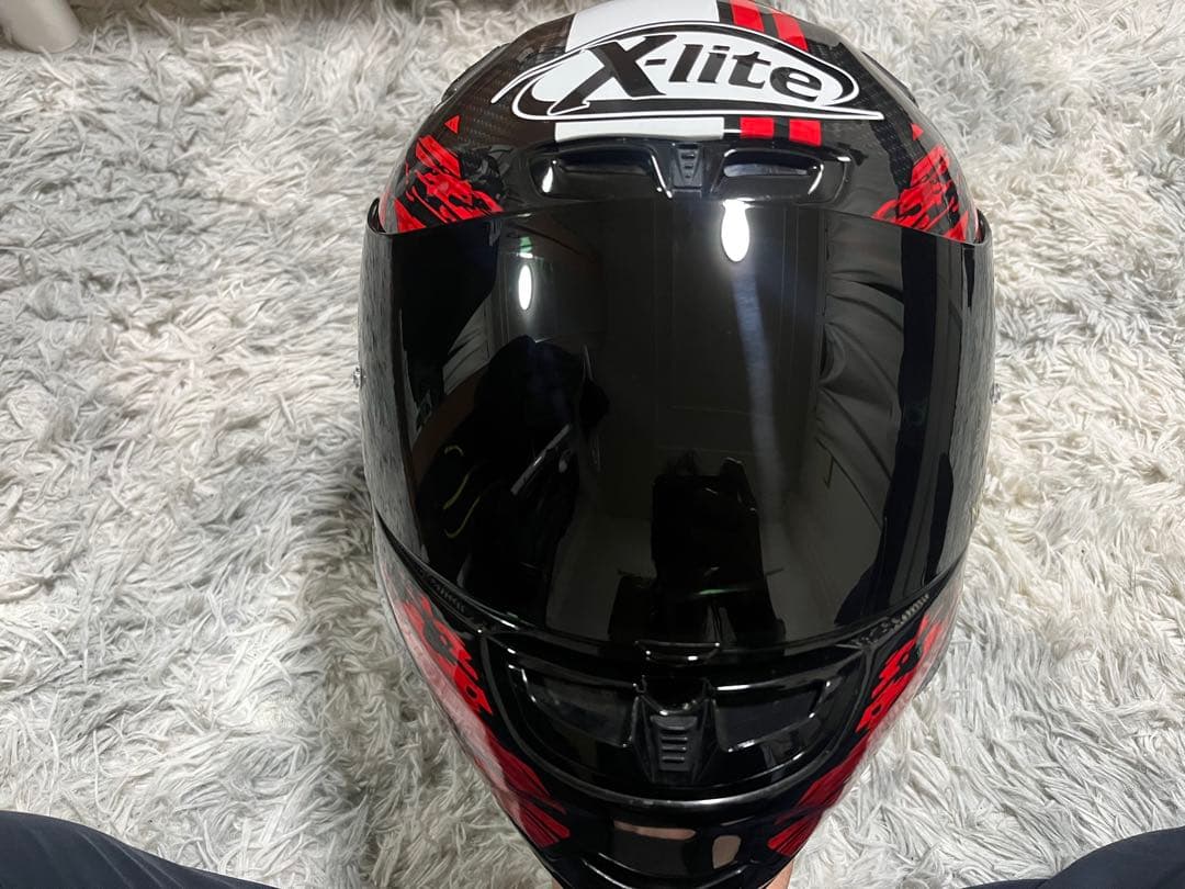 X-lite X-803 SBK 美品