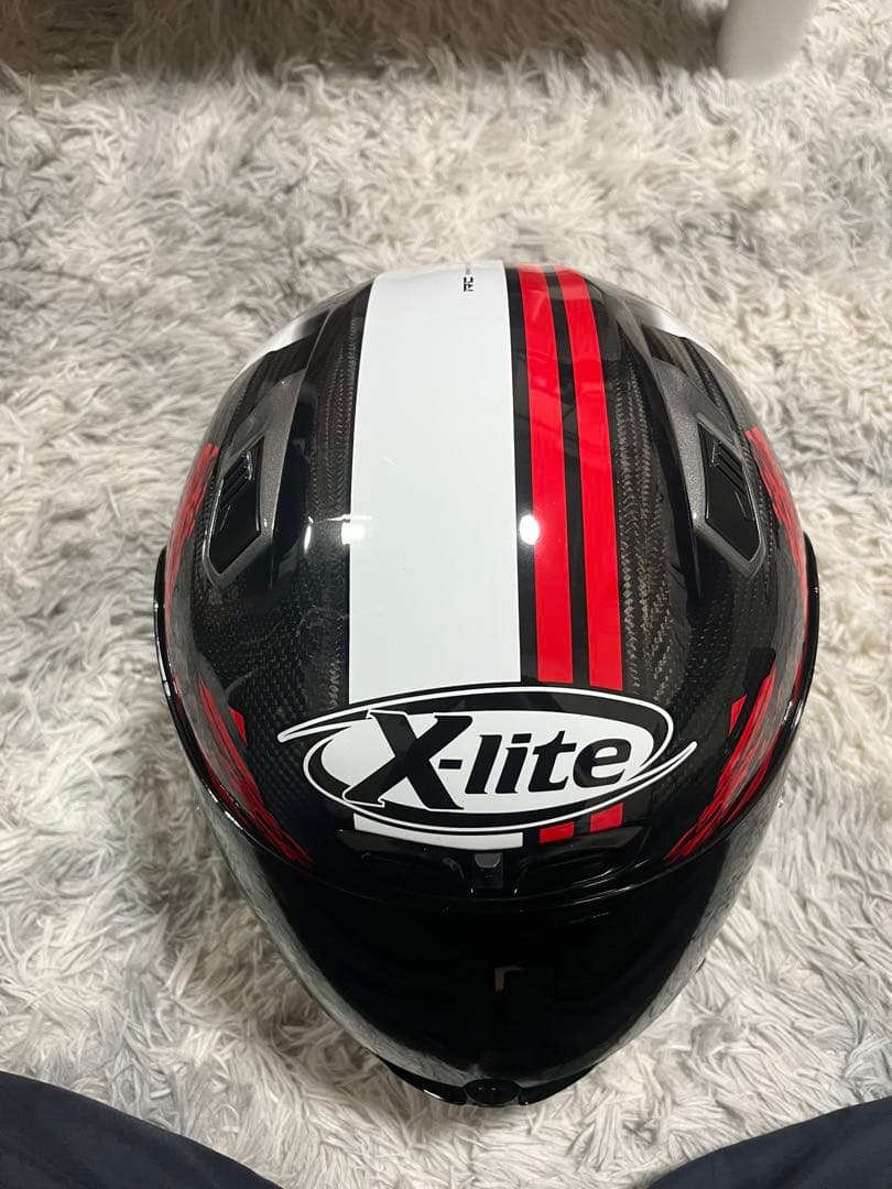 X-lite X-803 SBK 美品