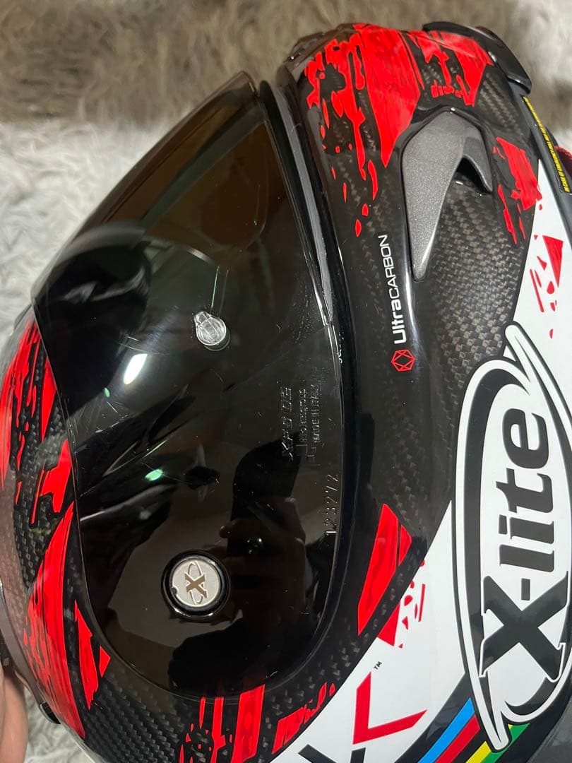 X-lite X-803 SBK 美品