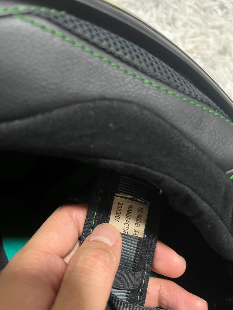 X-lite X-803 SBK 美品