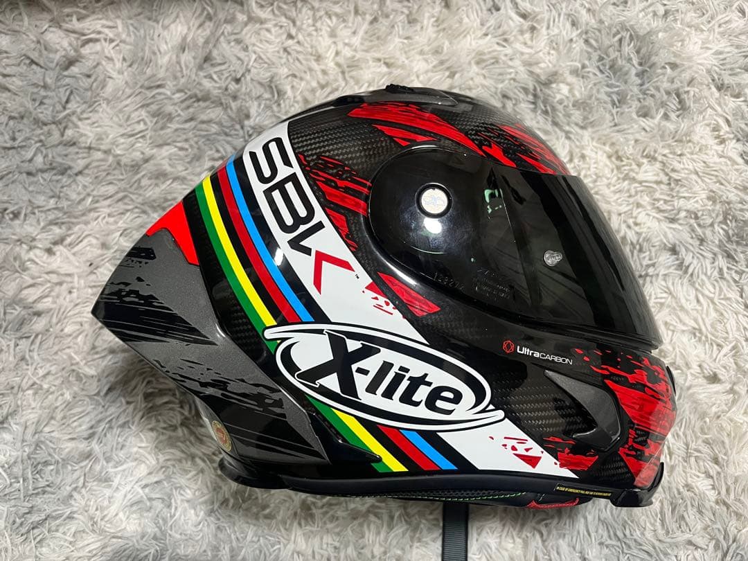 X-lite X-803 SBK 美品