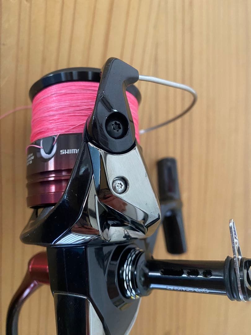 Sephia BB C3000SHG スピニングリール