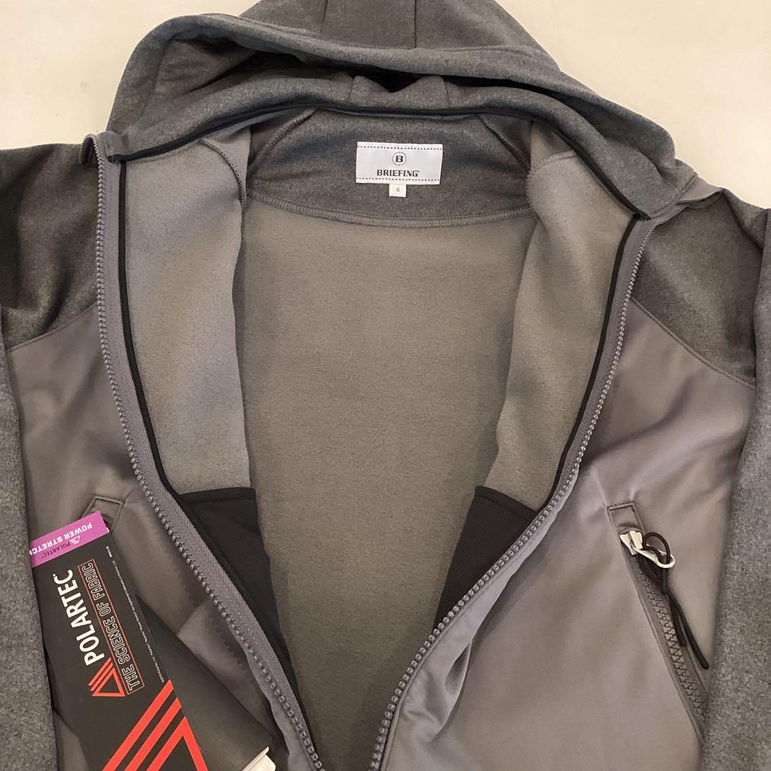 新品　完売品　HOL WS POLARTEC WINDBLOCK PARKA