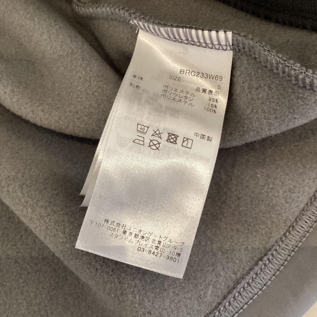 新品　完売品　HOL WS POLARTEC WINDBLOCK PARKA