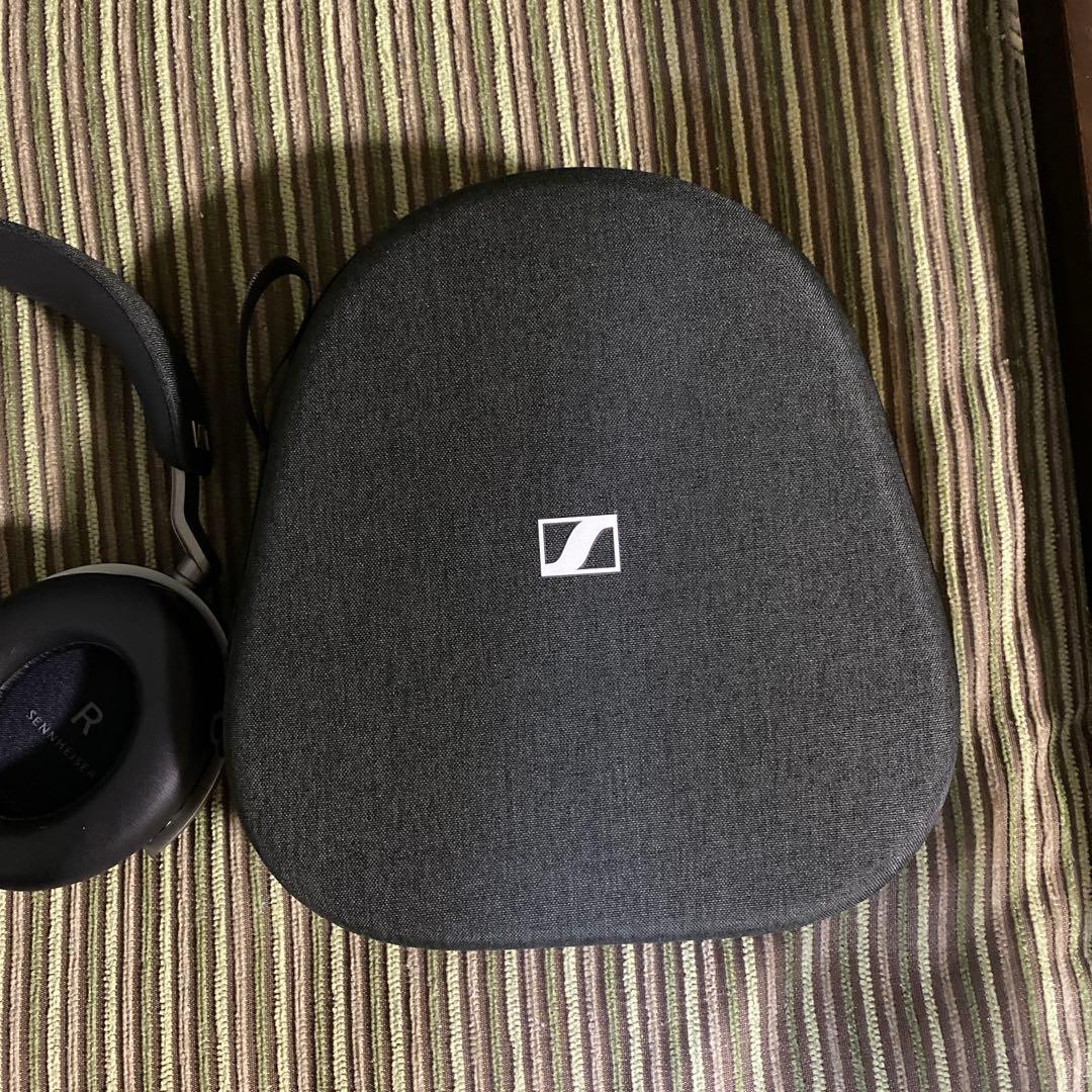 Sennheiser Momentum 4 ワイヤレスヘッドホン グラファイト