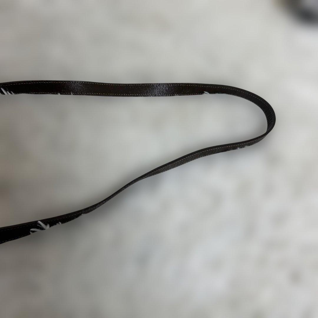 【希少】BURBERRY BLUE LABEL ショルダーバッグ　ノバチェック