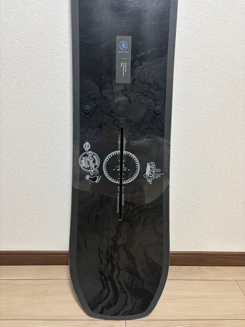 Burton town Hero 156wide ホームタウンヒーロー