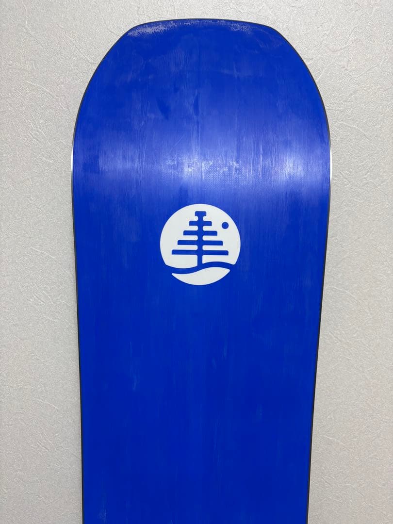 Burton town Hero 156wide ホームタウンヒーロー