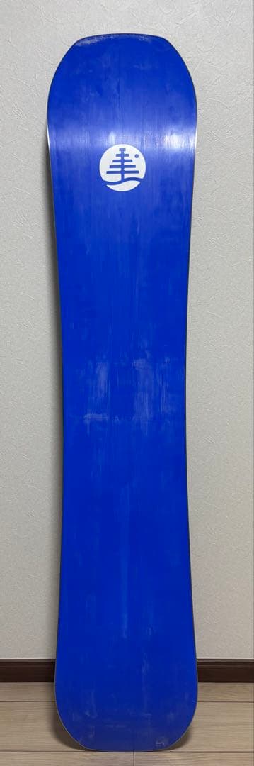 Burton town Hero 156wide ホームタウンヒーロー