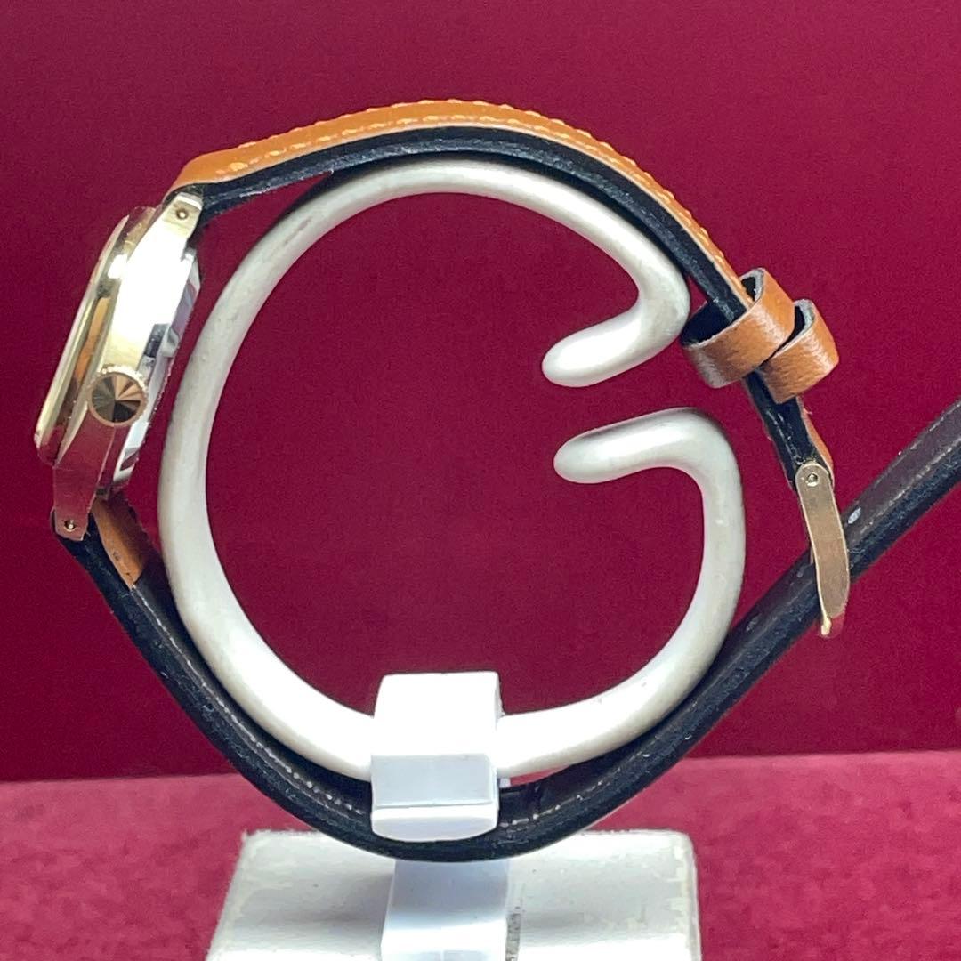 ★希少モデル 未使用 70s 高級 SEIKO Socie 手巻 日本製 腕時計