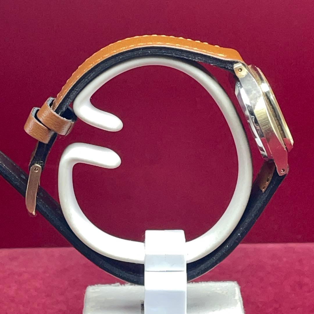 ★希少モデル 未使用 70s 高級 SEIKO Socie 手巻 日本製 腕時計