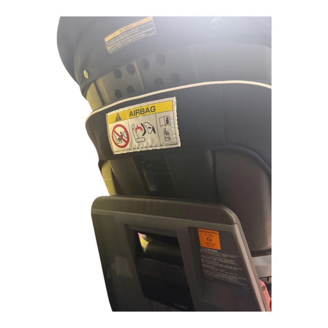 ZOO 美品‼️Combi チャイルドシート　クルムーブスマート　新生児対応