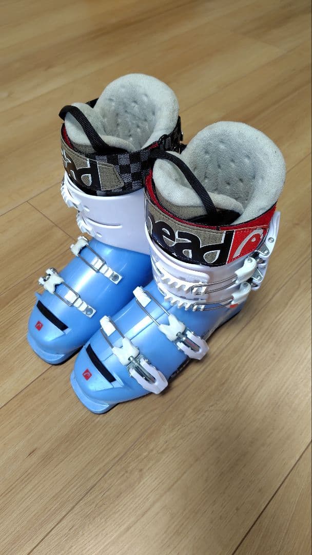 Head スキー ブーツ(ジュニア用)