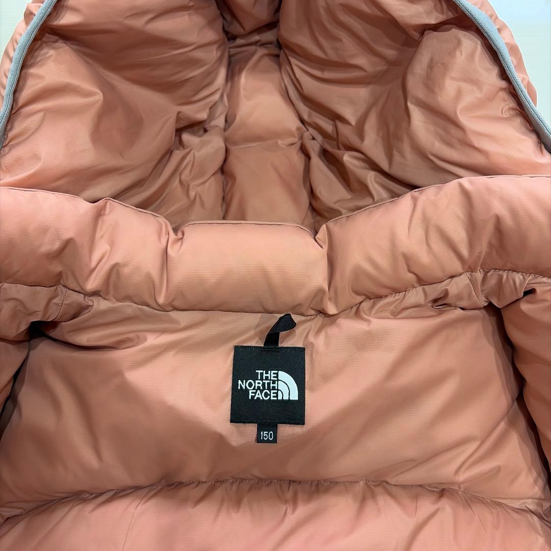THE NORTH FACE ダウンジャケット　150サイズ　ノースフェイス