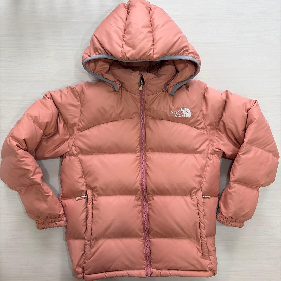 THE NORTH FACE ダウンジャケット　150サイズ　ノースフェイス