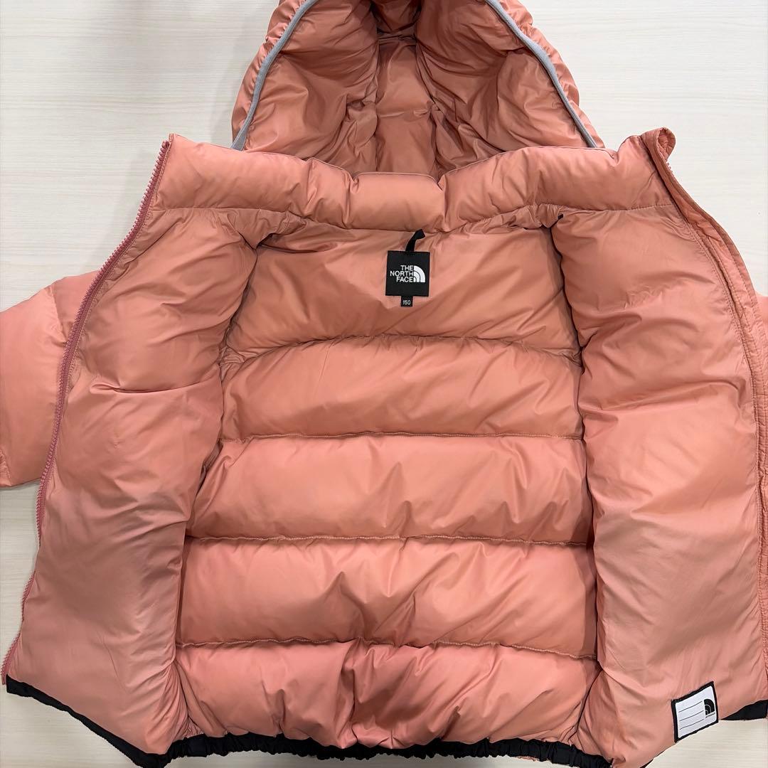 THE NORTH FACE ダウンジャケット　150サイズ　ノースフェイス