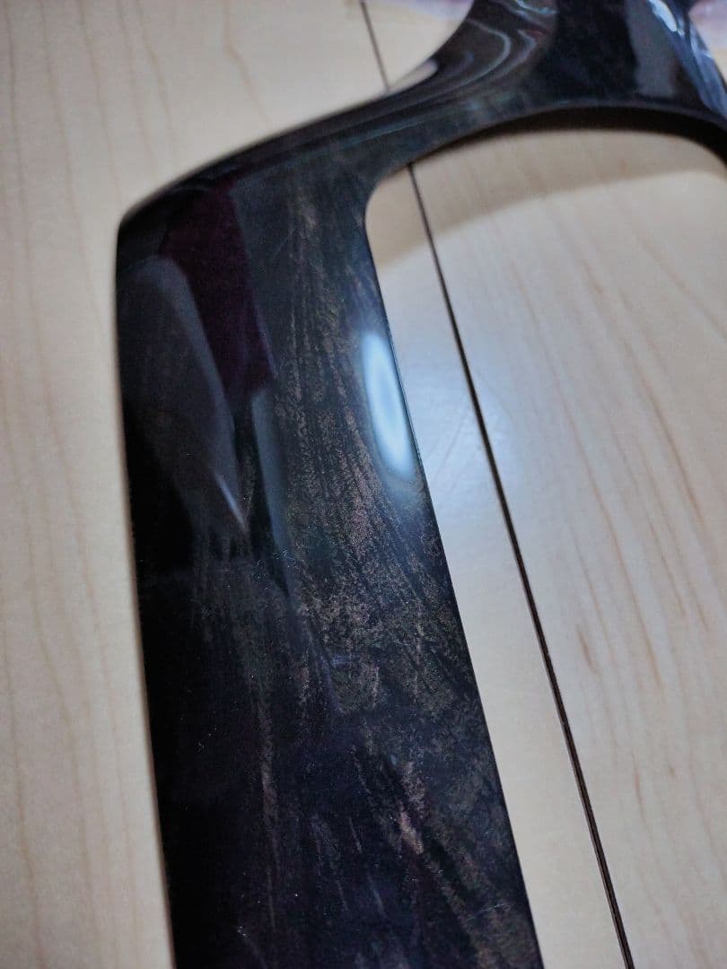 ハイエース200系　スーパーＧＬ ダークプライムII　黒木目パネル　13+5点