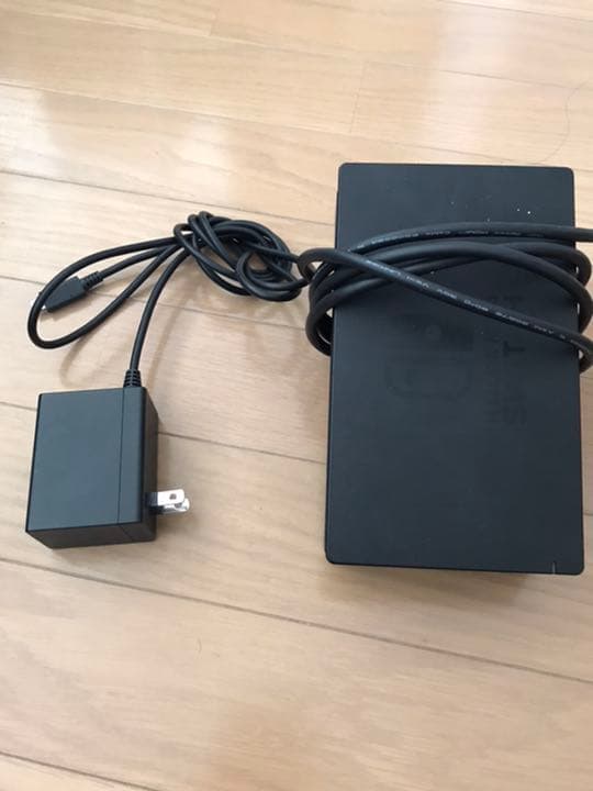 スイッチ　カセット