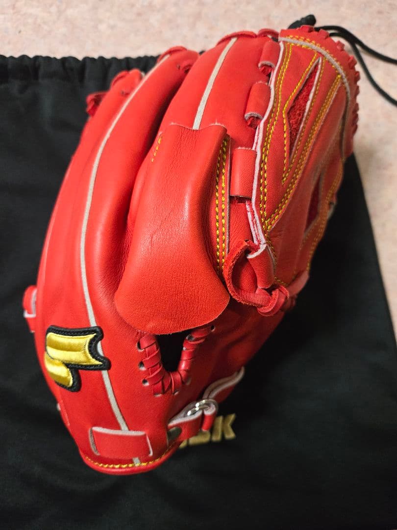 値下げ交渉可　SSK　オーダー　軟式グローブ