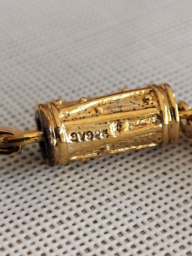 ラピスラズリとパール ネックレス ブレスレット アンティーク レトロ