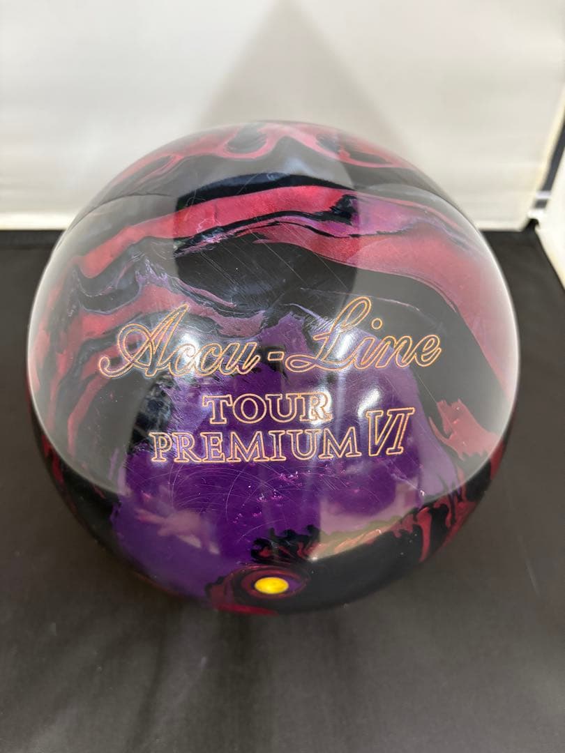 ABS ナノデスアキュラインツアープレミアム6 プラグ済　15ポンド