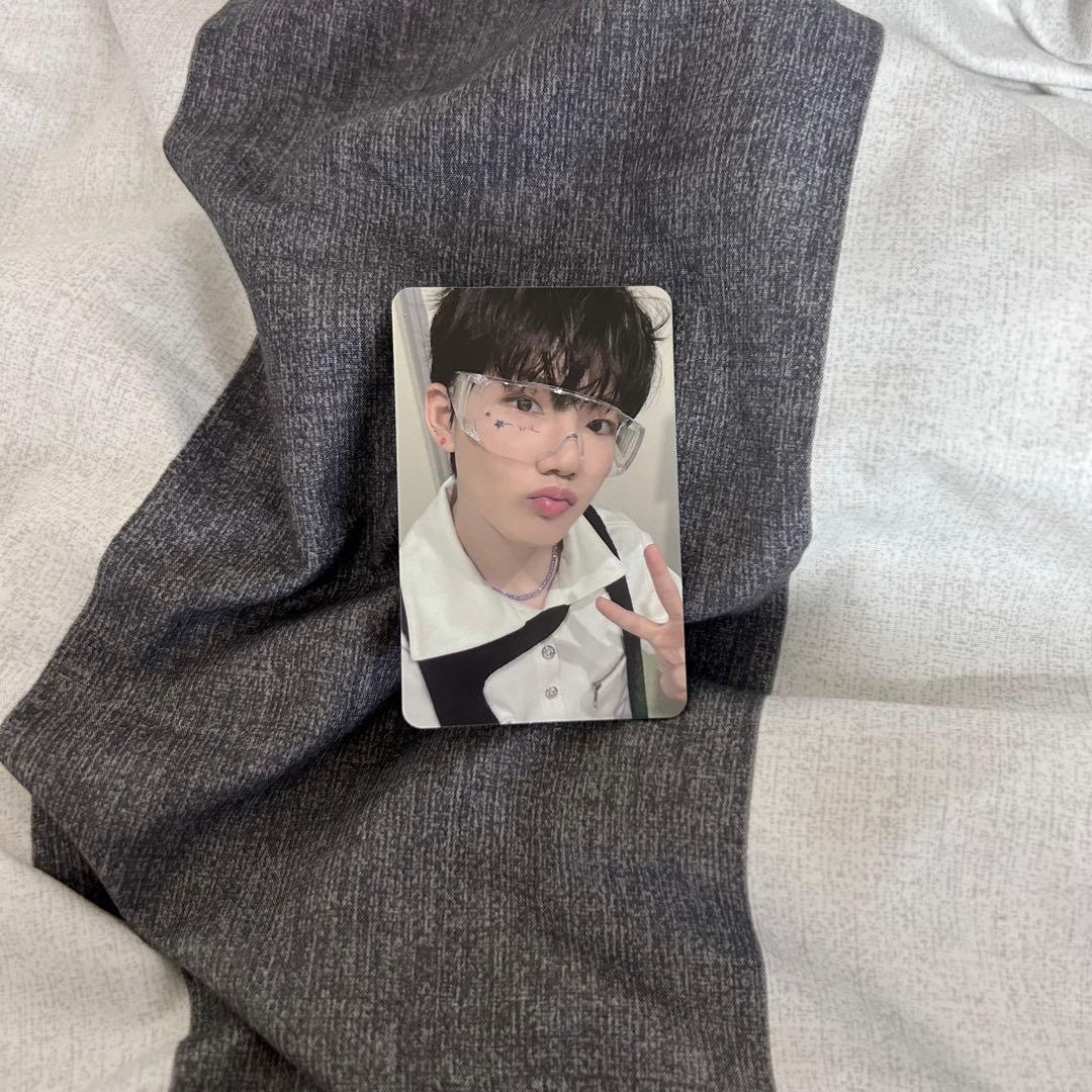 TREASURE トレカ ジュンギュ