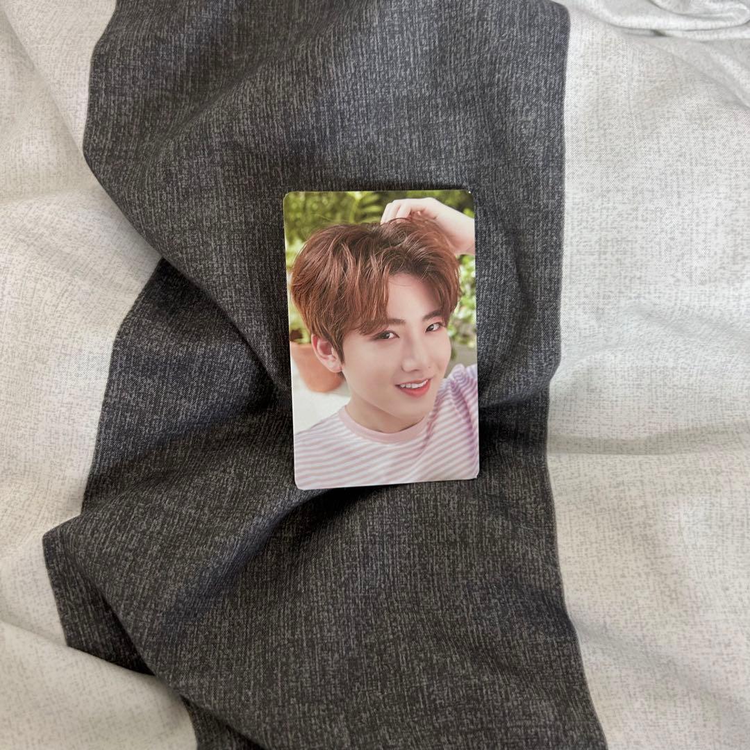 TREASURE トレカ ジュンギュ