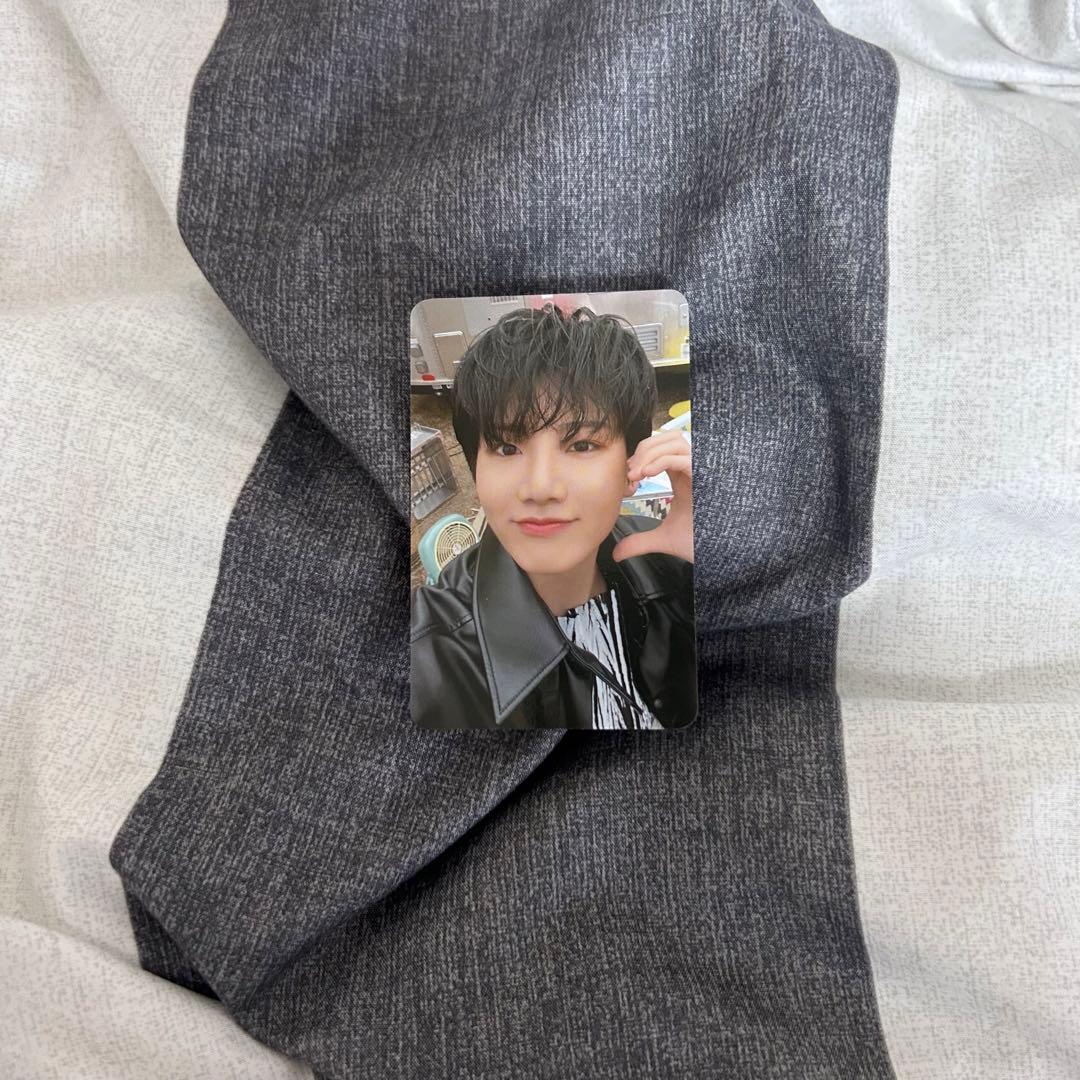 TREASURE トレカ ジュンギュ