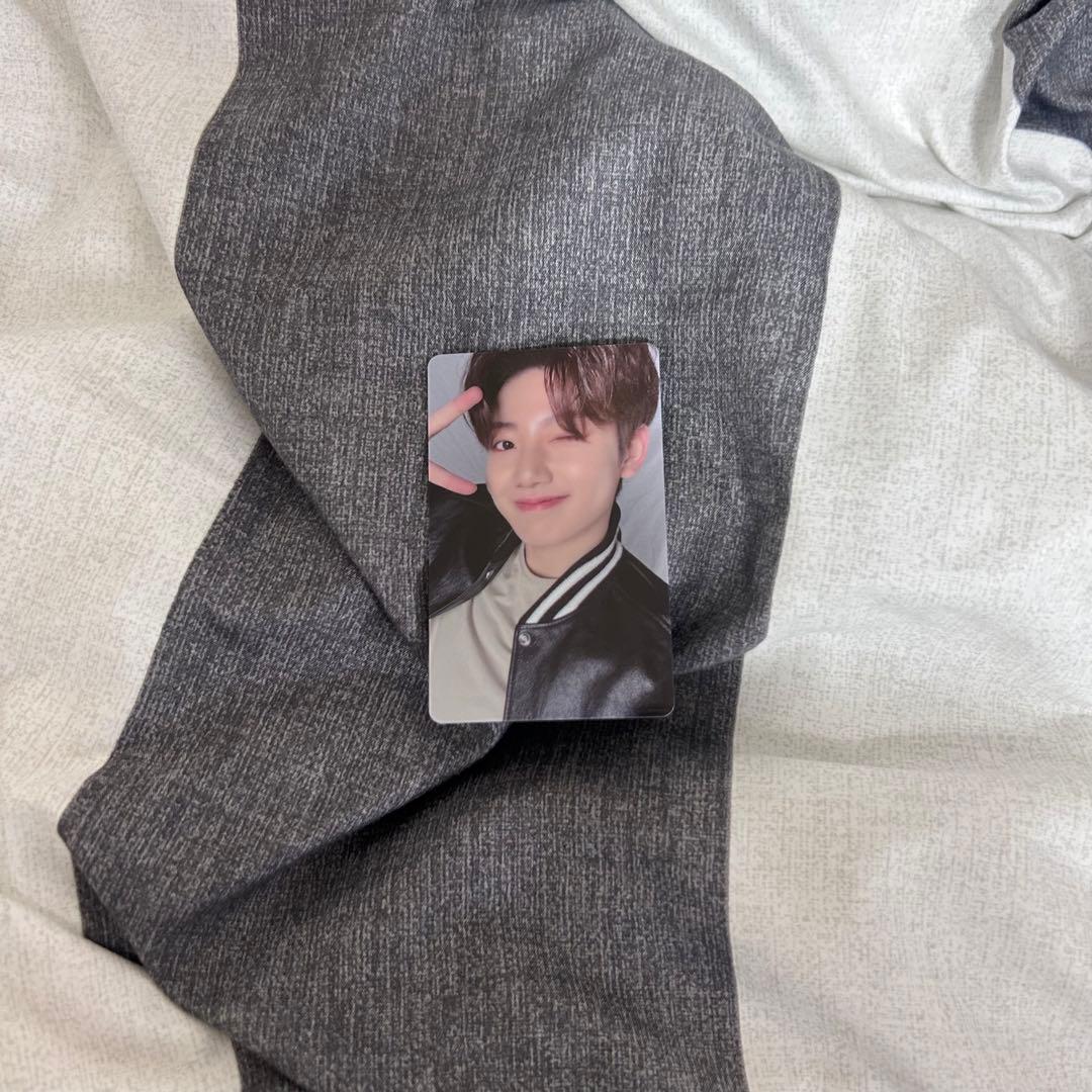 TREASURE トレカ ジュンギュ